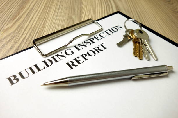 Pre Purchase Building Inspection​ report