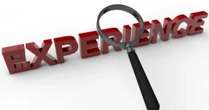 Our Team & Experience